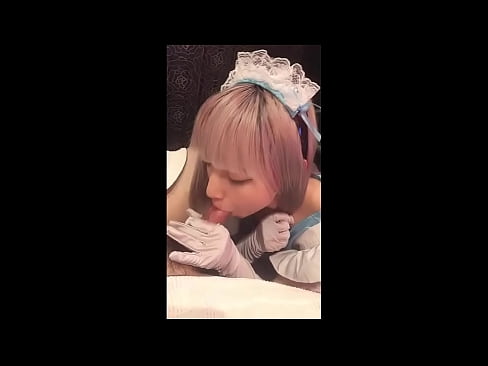 ❤️ Японський ідол [маюка], французький костюм покоївки, частина 1, мінет і дрочка з лосьйоном ❤ Порно-відео на uk.https-tubsexer.ru