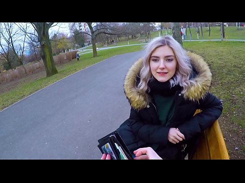 ❤️ Ковтає гарячу сперму незнайомця за гроші - мінет у парку від Єви Ельфі ❤ Порно-відео на uk.https-tubsexer.ru